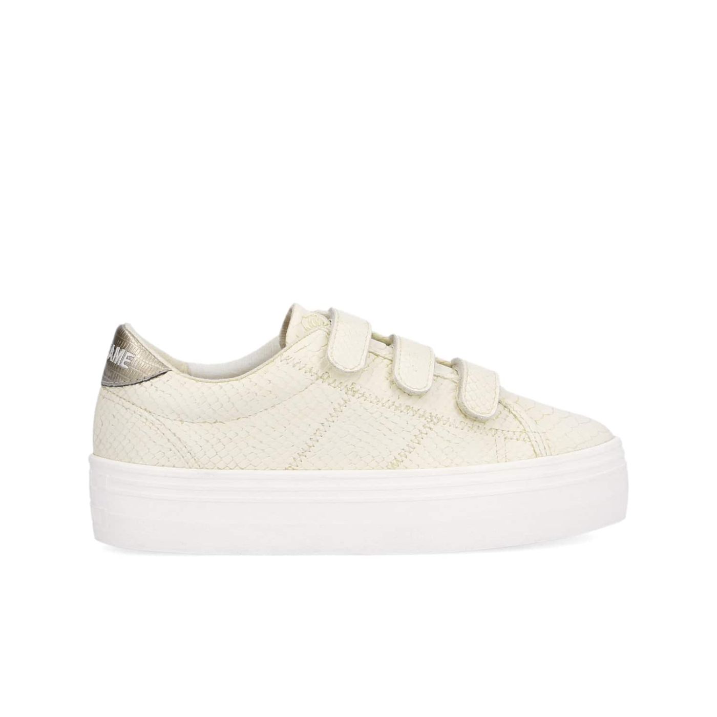 PLATO M STRAPS - CROCK - DOVE